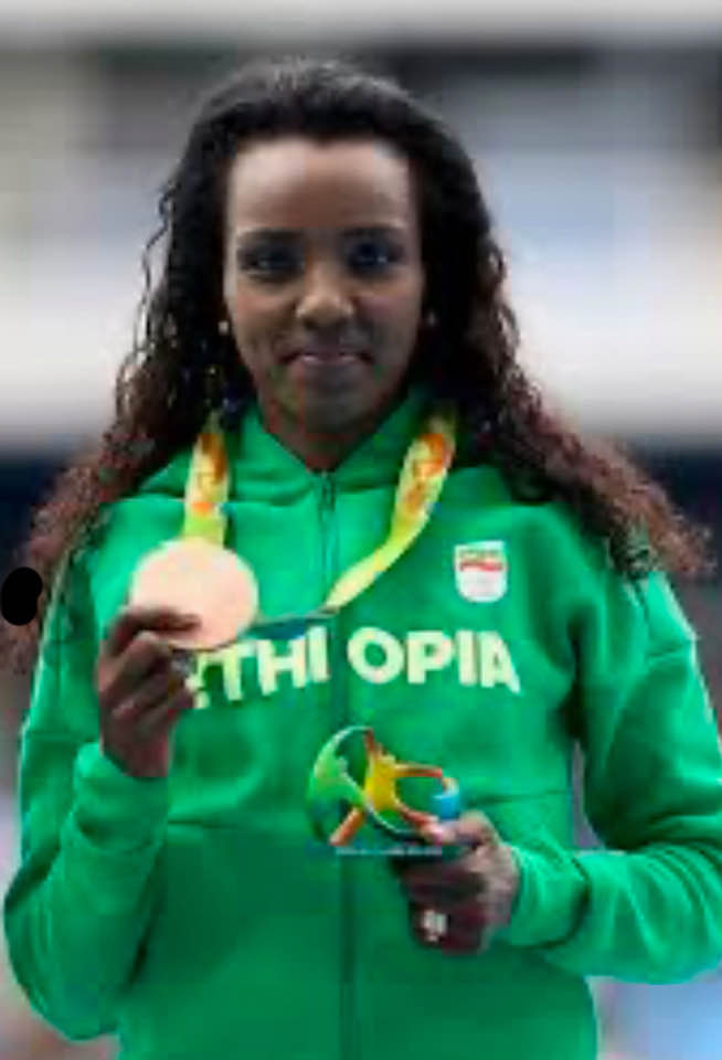 Tirunesh Dibaba