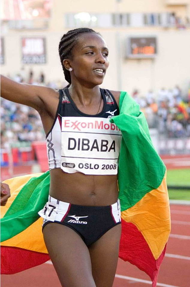 Tirunesh Dibaba