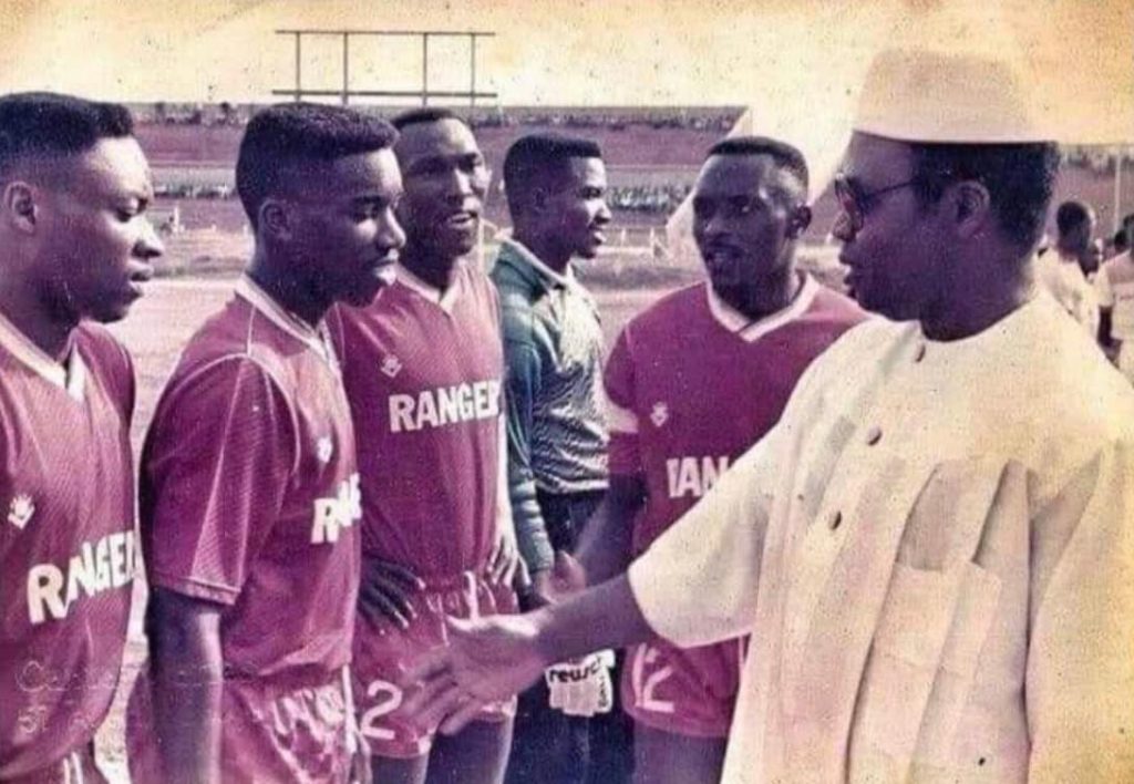 Austin JayJay Okocha
