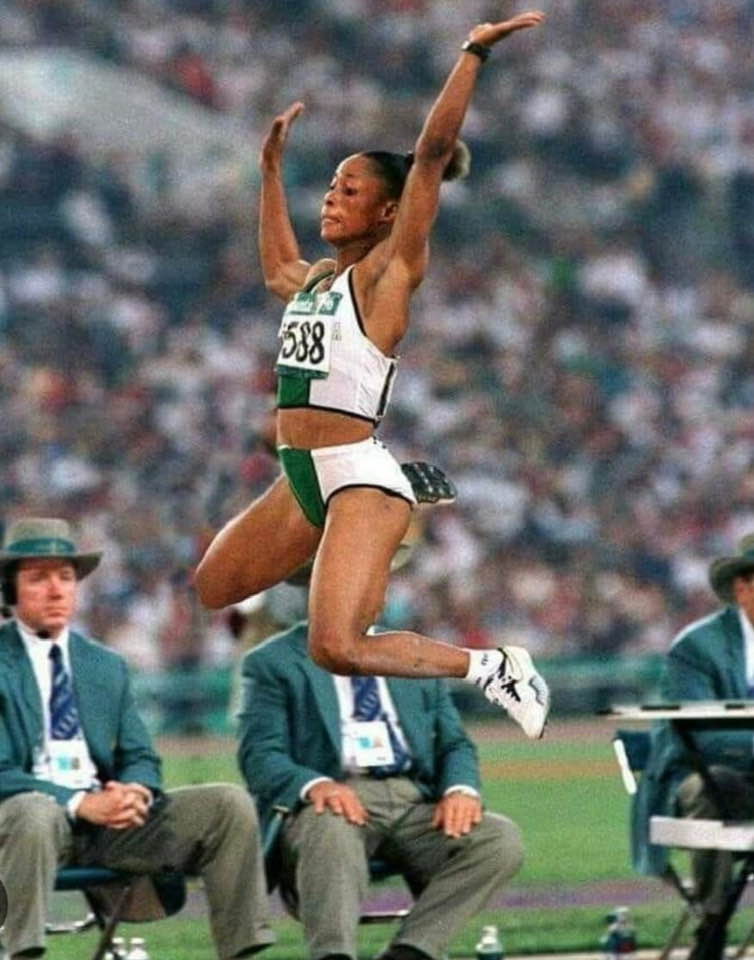 Chioma Ajunwa