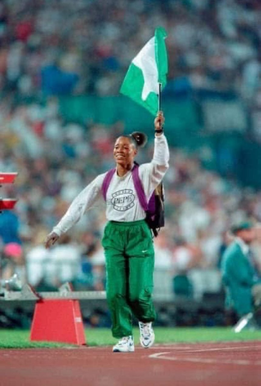 Chioma Ajunwa