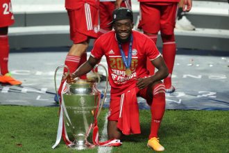 Alphonso Davies