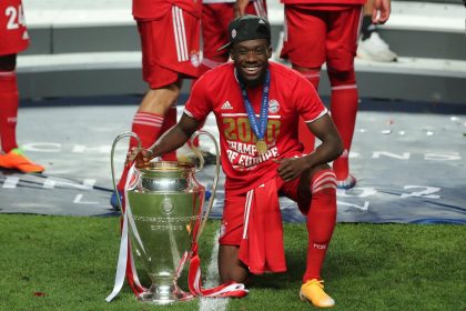 Alphonso Davies