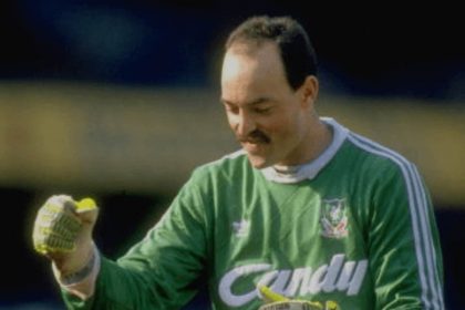 Bruce Grobbelaar