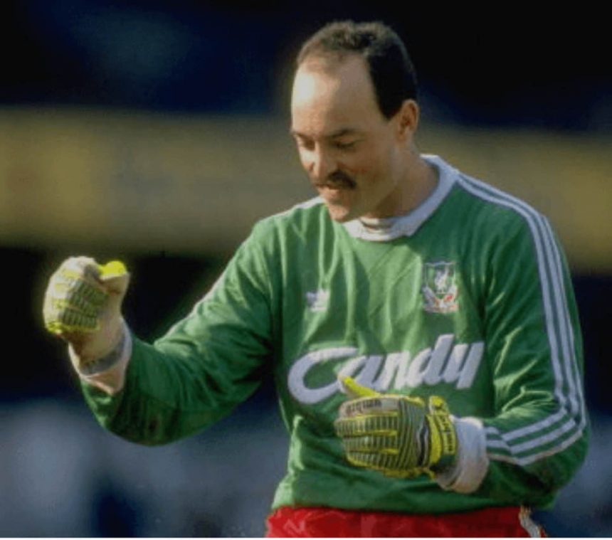 Bruce Grobbelaar