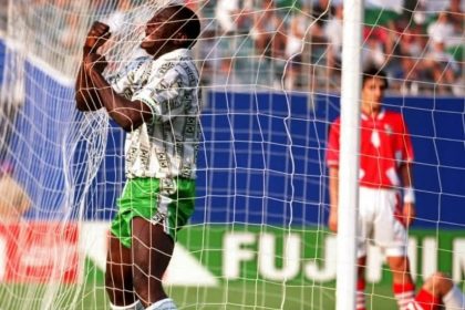 Rashidi Yekini