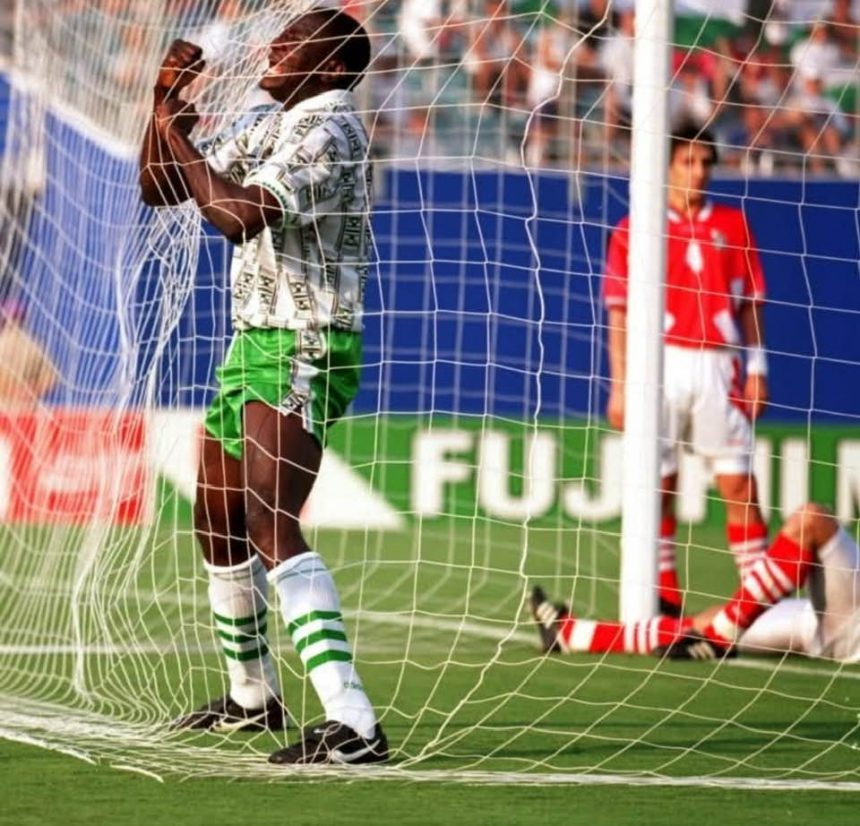 Rashidi Yekini