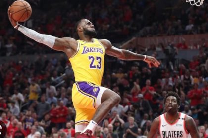 King James