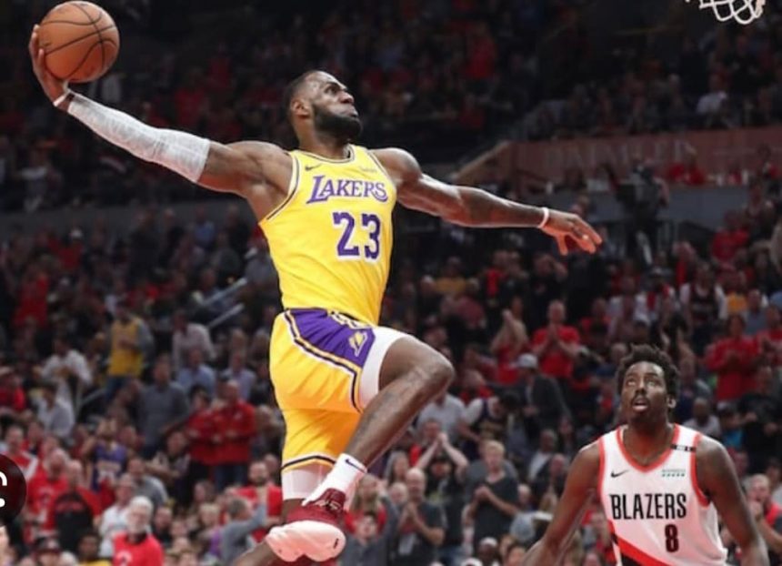 King James