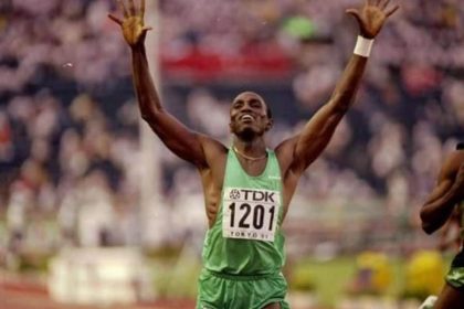 Samuel Matete