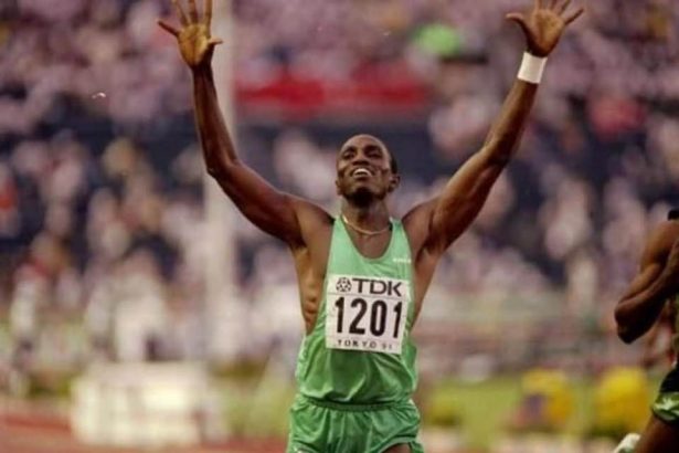 Samuel Matete