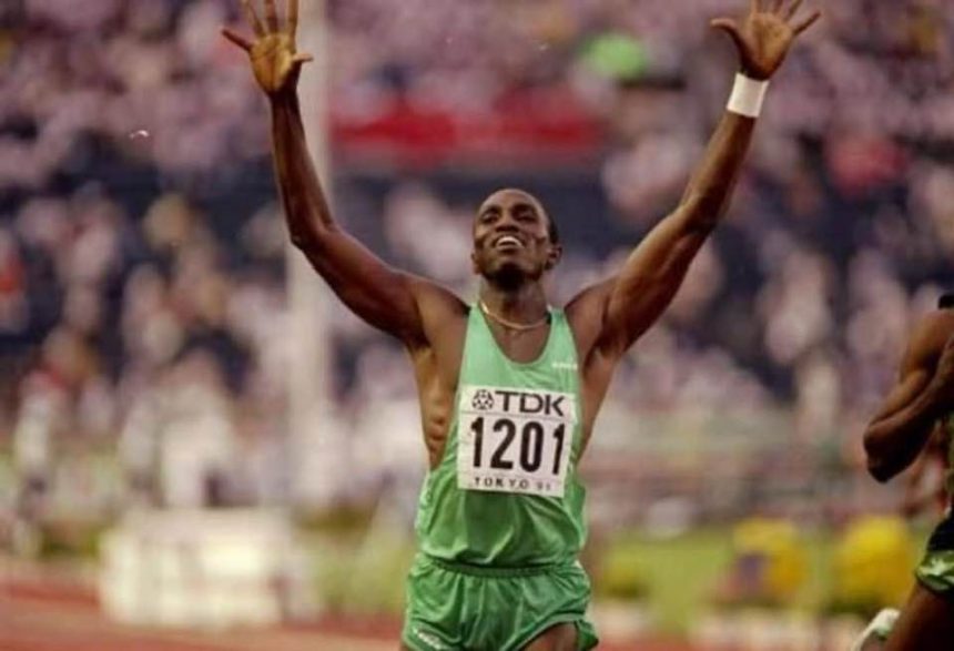 Samuel Matete