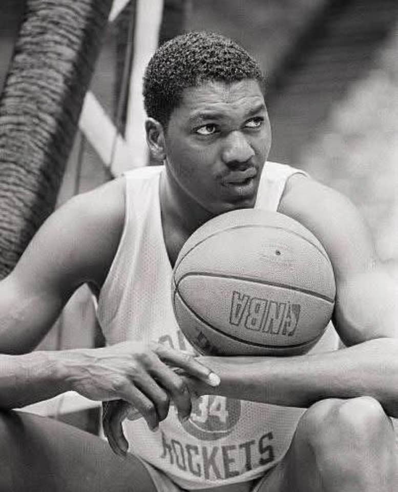 Hakeem Olajuwon