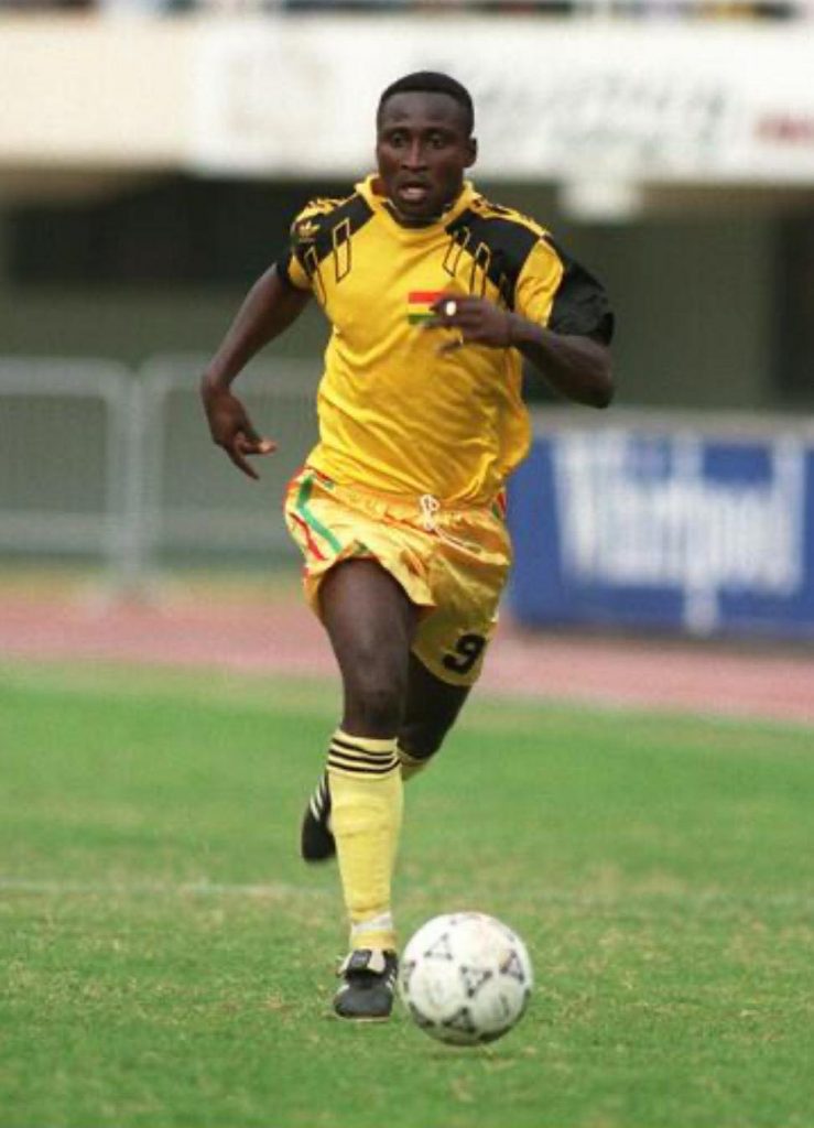 Anthony Yeboah