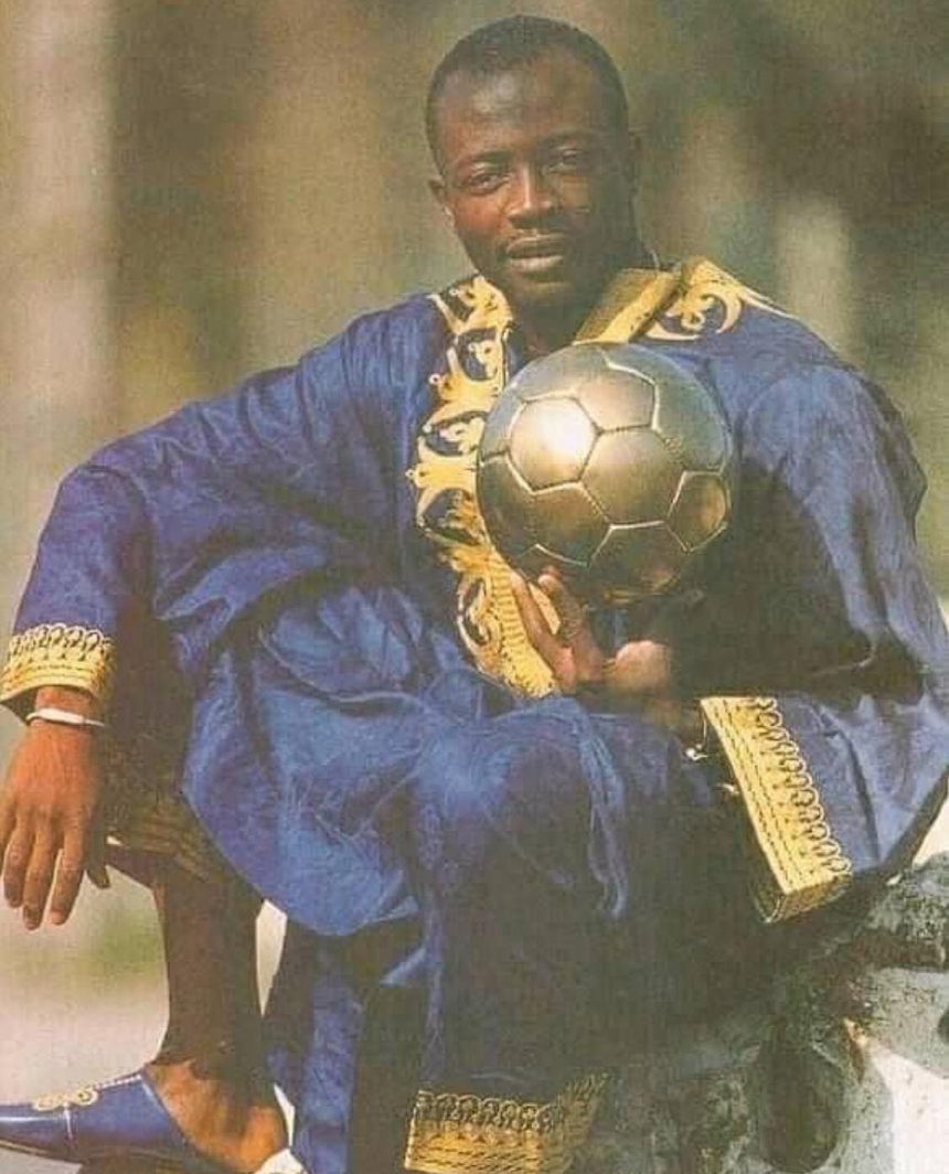 Abedi Ayew Pelé