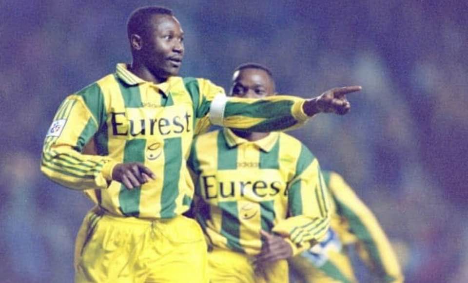 Japhet N’doram